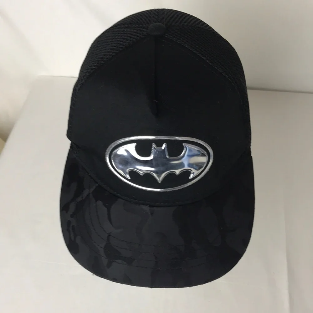 Batman adult cap NWOT